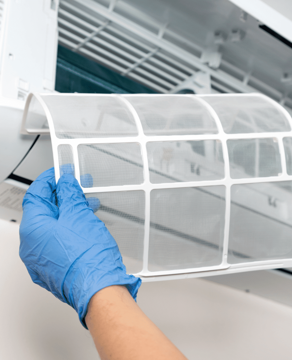Air Conditioning Cleaning