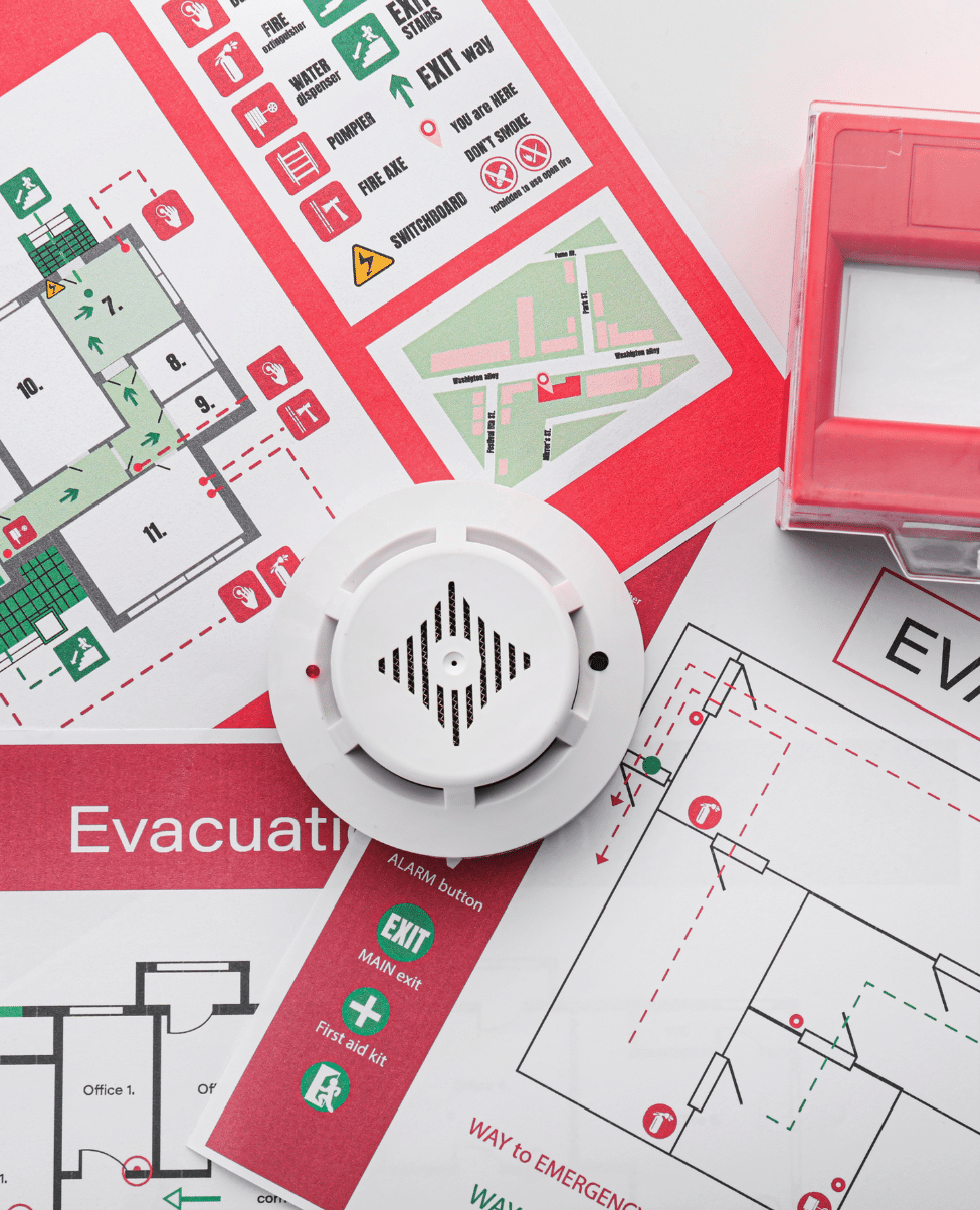 Smoke Alarms in sunshine coast